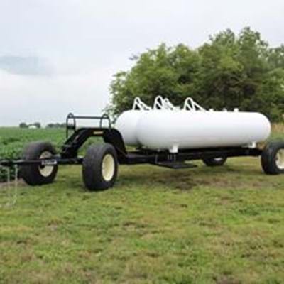 Dalton WNDT-GN Series NH3 Running Gears
